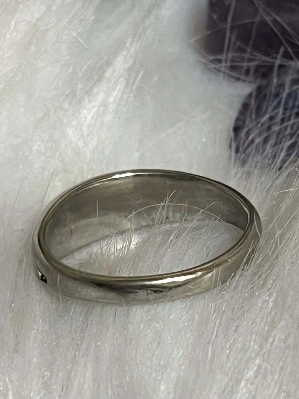 N/A silver tone